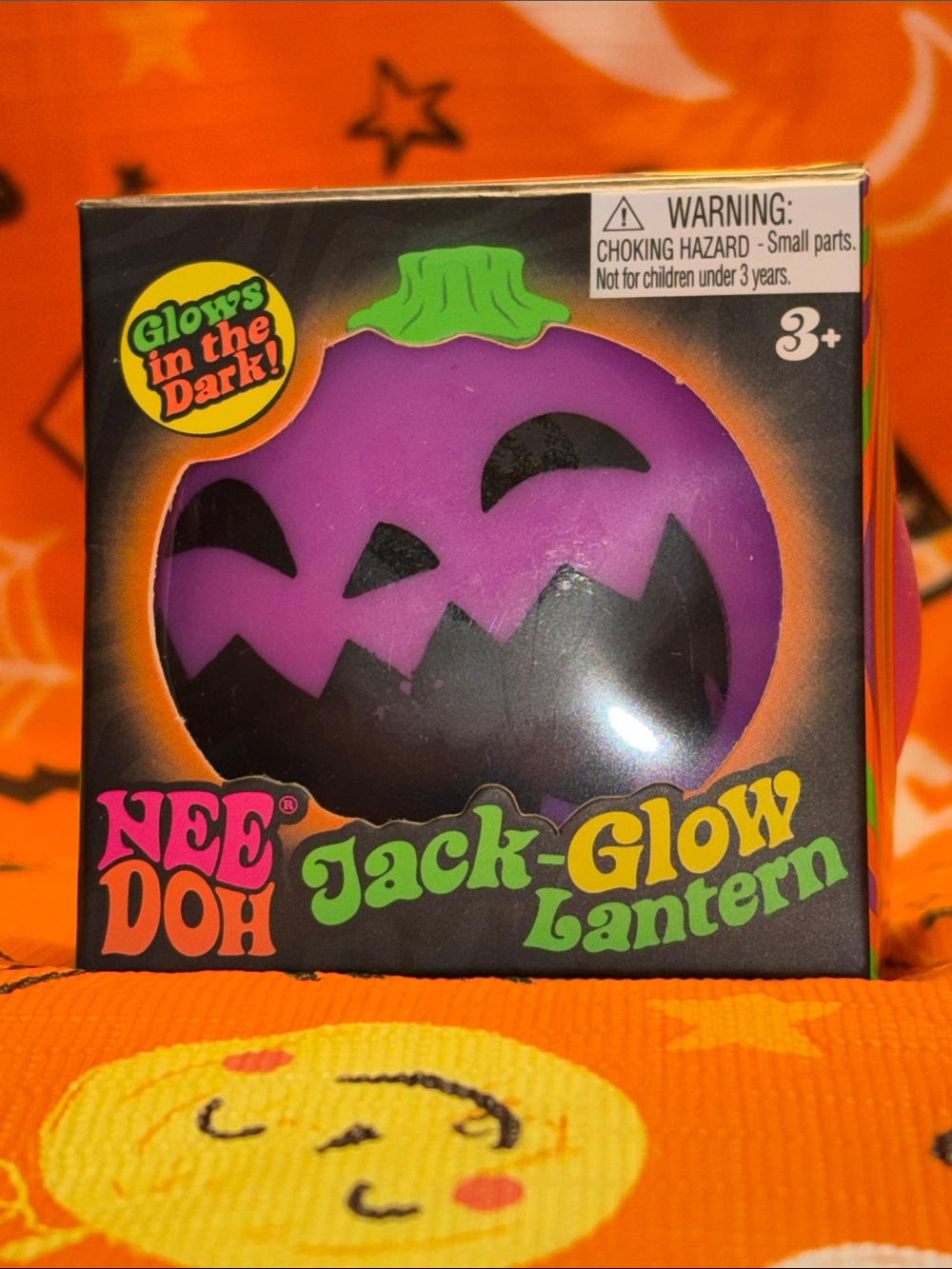 Schylling NEE DOH
Jack-Glow-Lantern